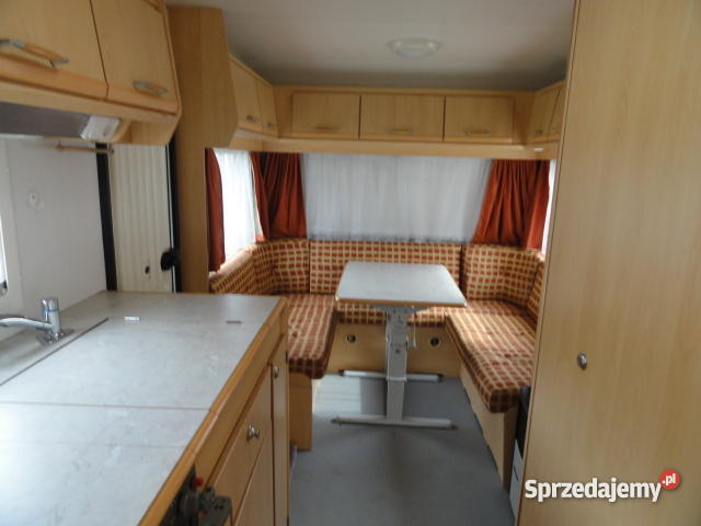 Przyczepa kempingowa HOME CAR 44H Grodzisk Mazowiecki