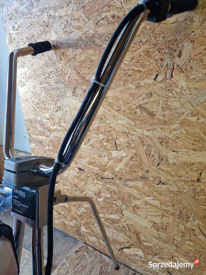 Spalinowa listwa wibracyjna KD175 Głogowa