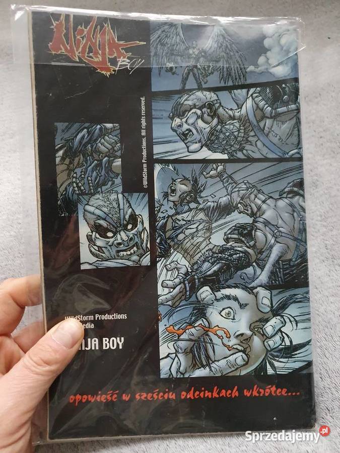 Overkill Aliens Predator Witchblade Darkness Gdynia