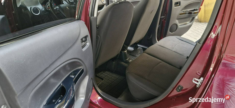Mitsubishi Space Star OPIS W podanej roczna Motoryzacja śląskie Mysłowice sprzedam