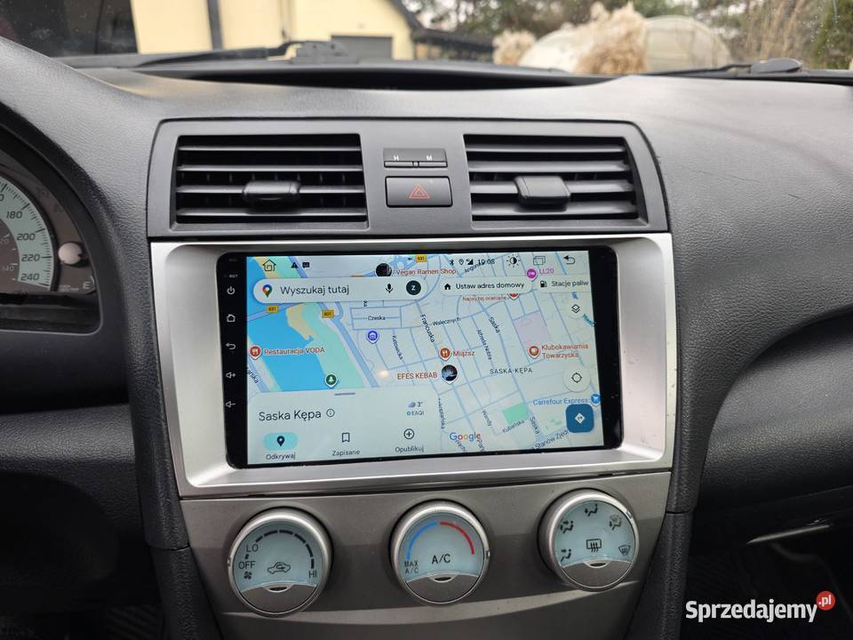 Sprzedam Camry 2007r 24 LPG