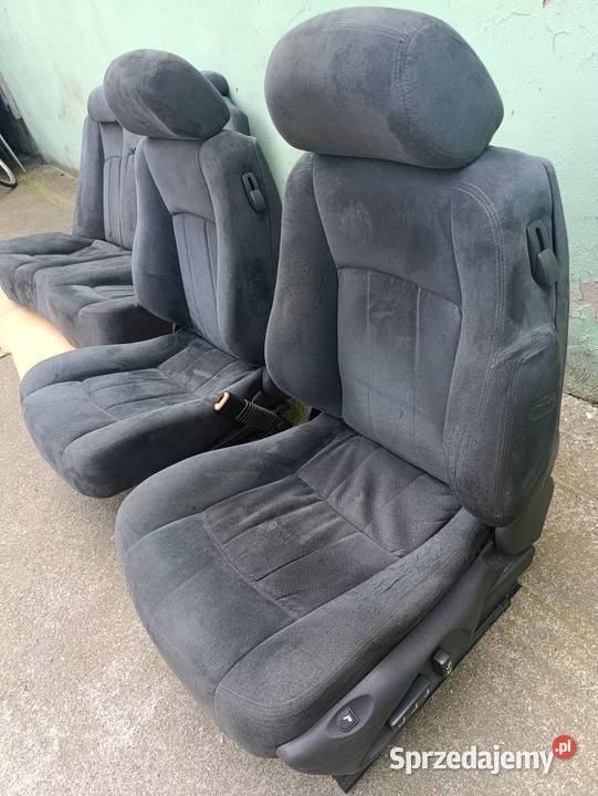 Tapicerka Lancia Kappa coupe osobowe Leszno