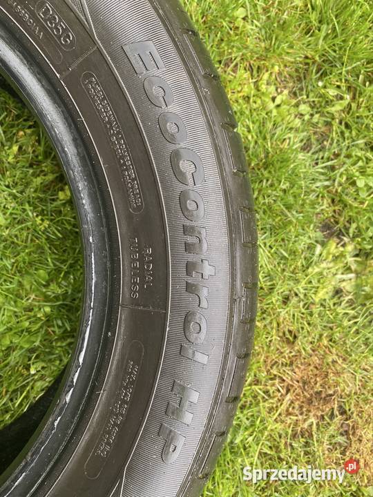 Sprzedam opony continental i Fulda 1956515 dolnośląskie Wrocław