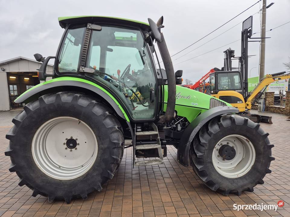 Ciągnik rolniczy Deuz Farh Agrotron 100 MK3 Chełmiec
