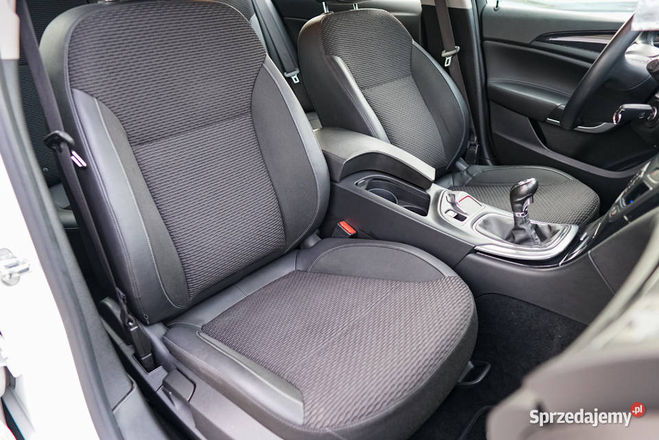 Opel Insignia 20CDTI 140 Cosmo Bezwypadek Warszawa