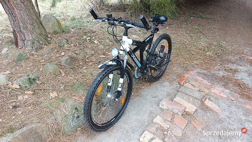 Alu Rower Górski Mtb Młodzieżowy Crosswind 77