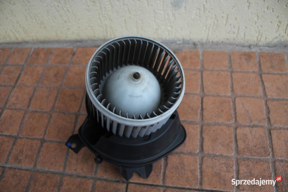 WENTYLATOR DMUCHAWA OPEL CORSA D osobowe
