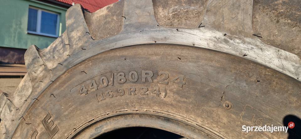 4408024 16924 44080r24 169r24 Alliance Michelin Nowe Miasto Lubawskie