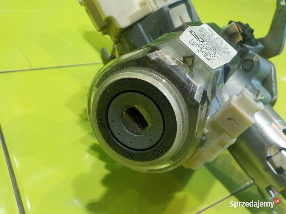 TOYOTA HILUX VII 30 D4D 08r kolumna kierownicza Suków