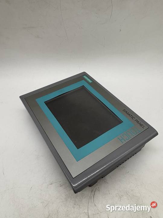 Siemens 6AV6 6430AA011AX0 HMI Panel Pozostałe sprzedam