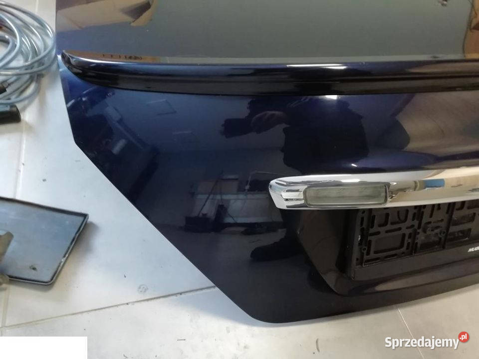 HONDA LEGEND KB1 POKRYWA KLAPA BAGAZNIKA osobowe lubelskie Kozubszczyzna
