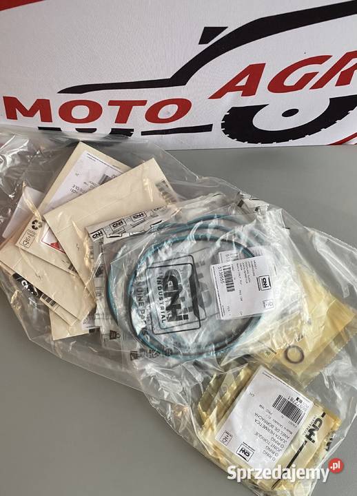 Zestaw uszczelek kosza sprzęgłowego Case Holland Białystok