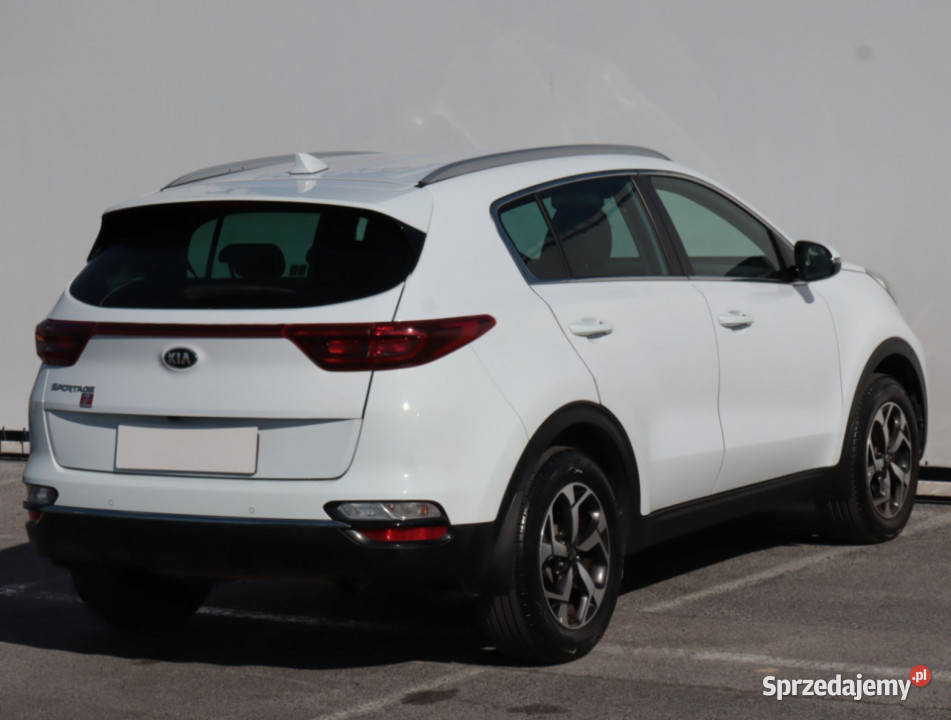 Kia Sportage 16 GDI radio