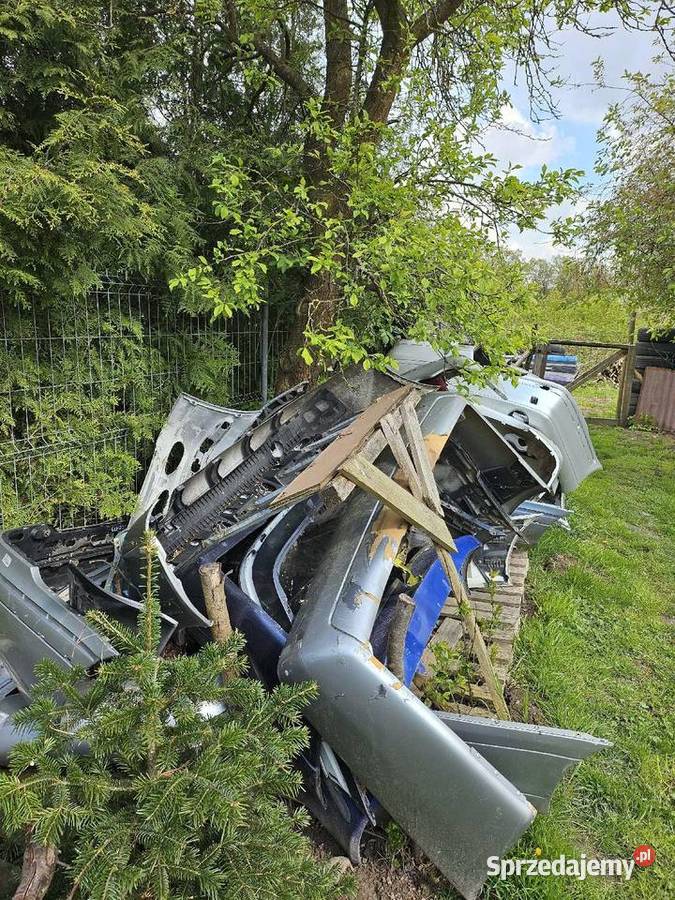 Sprzedaje zderzaki do mercedesa osobowe Choszczno