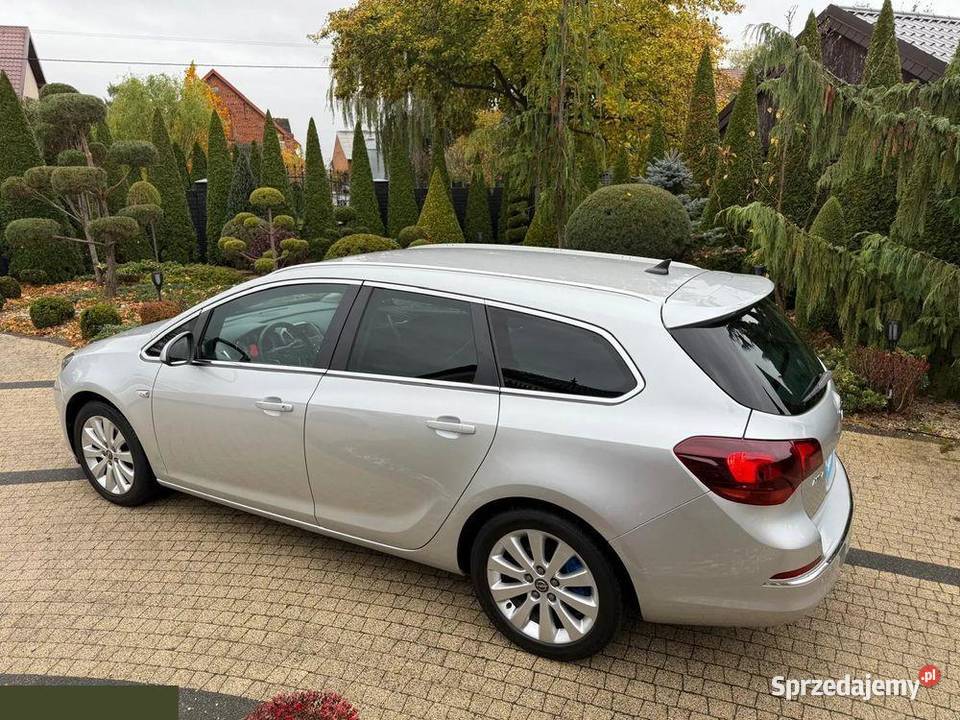 Opel Astra 16 CDTI DPF ecoFLEX Sports Tourer Krotoszyn