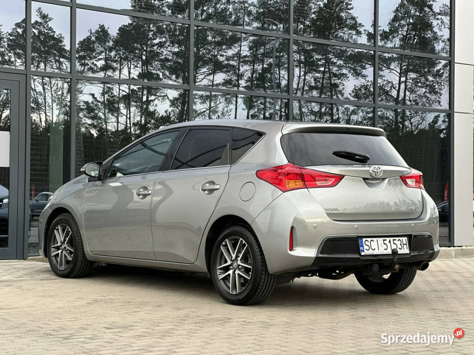Toyota Auris Grzane fotele Kamera Climatronic Auris Kąty Opolskie sprzedam