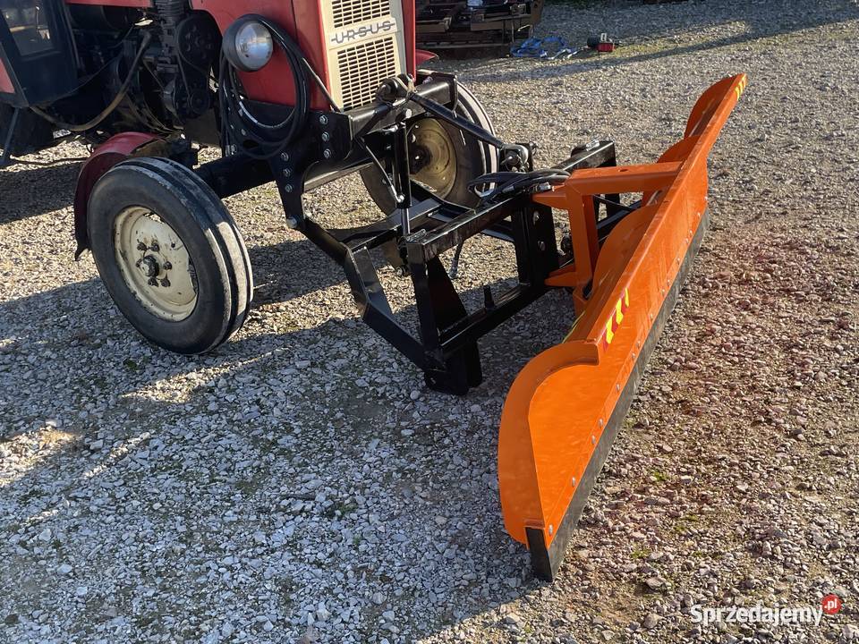 Pług do śniegu 15m20m25m30m mocowanie TUZ Częstochowa