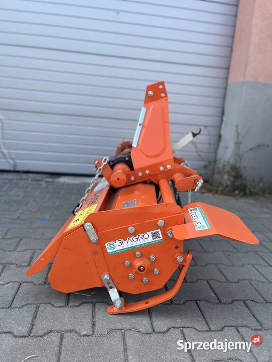 Glebogryzarkaagregat TL 105 Geograss RATY dowóz Opatów