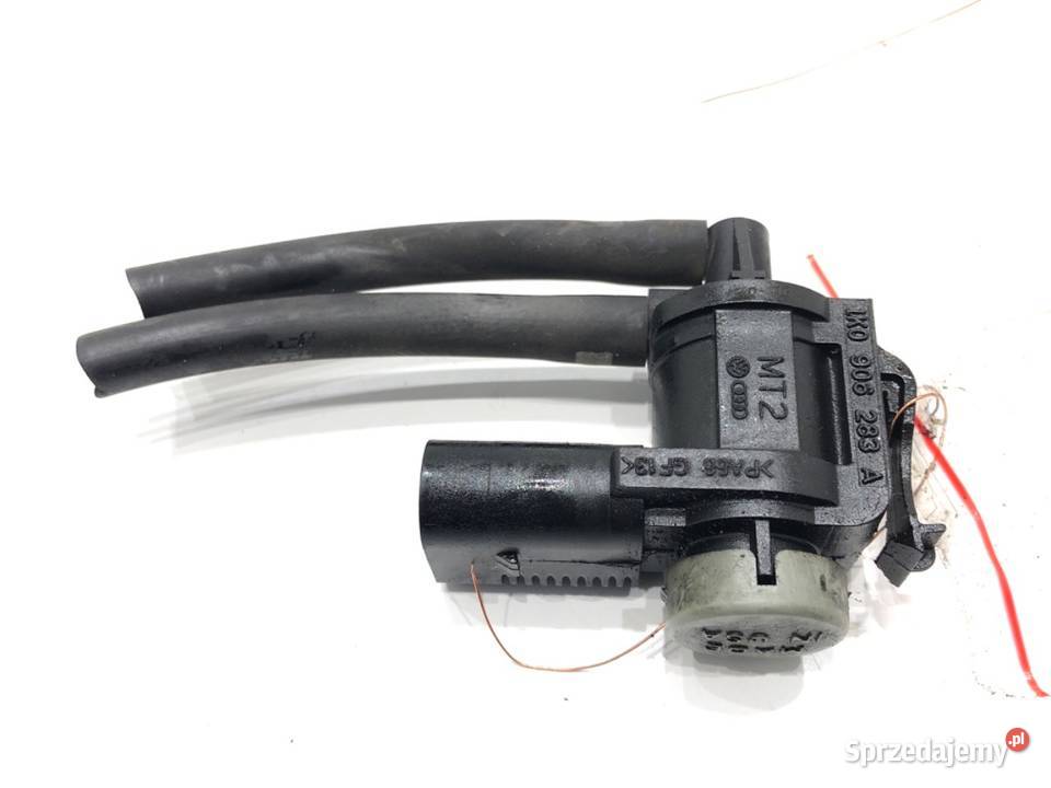 ZAWÓR PODCIŚNIENIA AUDI A4 B8 20 170 1K0906283A podkarpackie