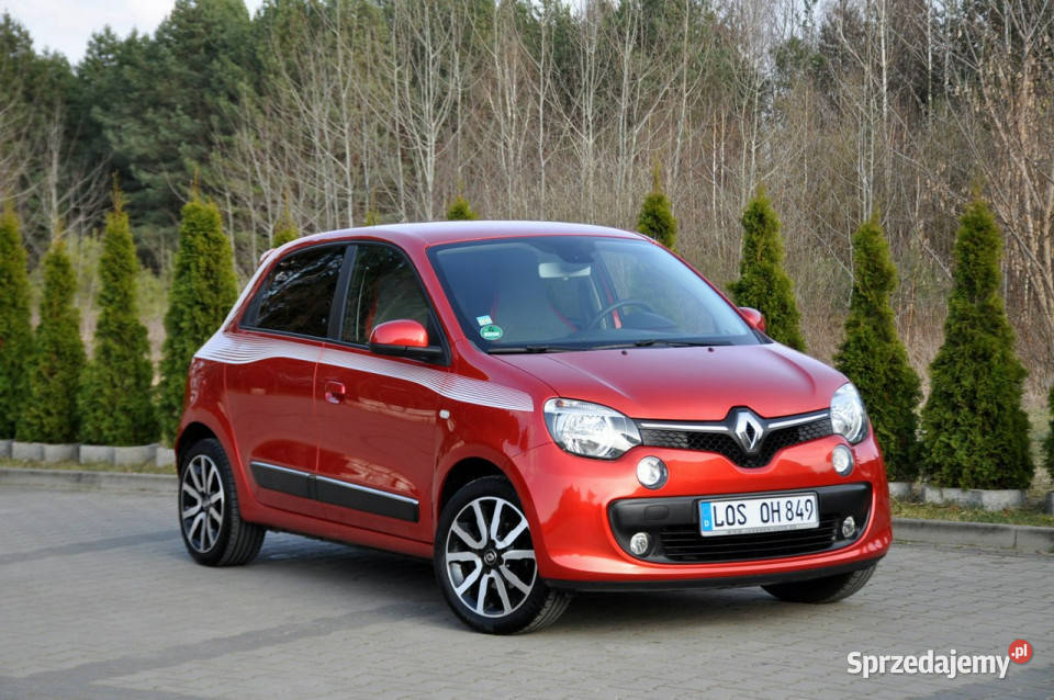 Renault Twingo centralny zamek
