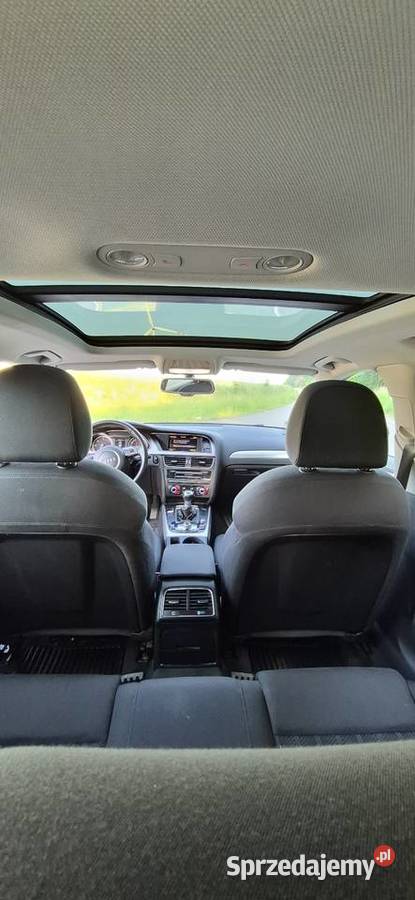 Audi A4 B8 2013r 30 TDI A4 sprzedam