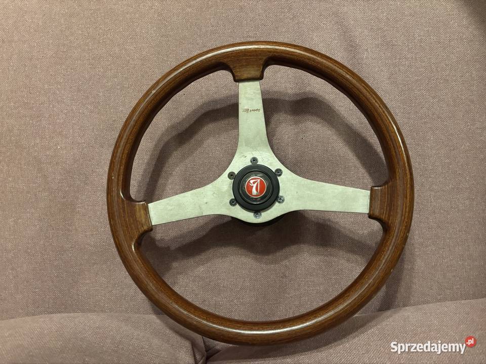 Kierownica drewniana Łada Niva sprzedam