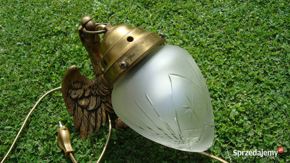 Lampa Orzeł kinkiet Warszawa