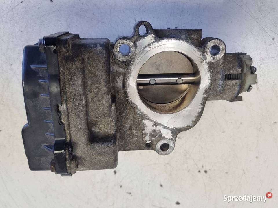 PRZEPUSTNICA Citroen C2 14 8V 9640796280 lubelskie Chełm