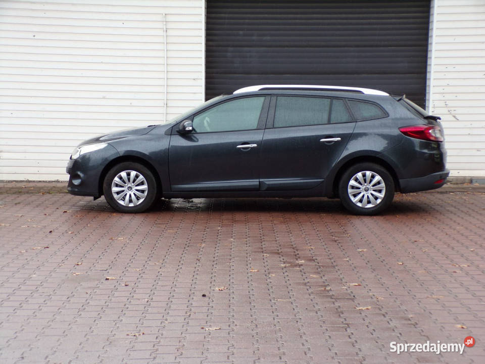 Renault Megane Skrzynia Automatyczne Skóry klimatyzacja Megane Mikołów
