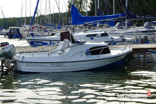 łódź KORMORAN 2012 r HONDA BF 30 2005 r z przycz kujawsko-pomorskie Bydgoszcz