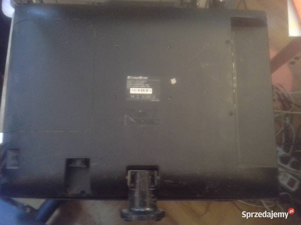 Telewizor Technostar do naprawy na części Telewizory Warszawa