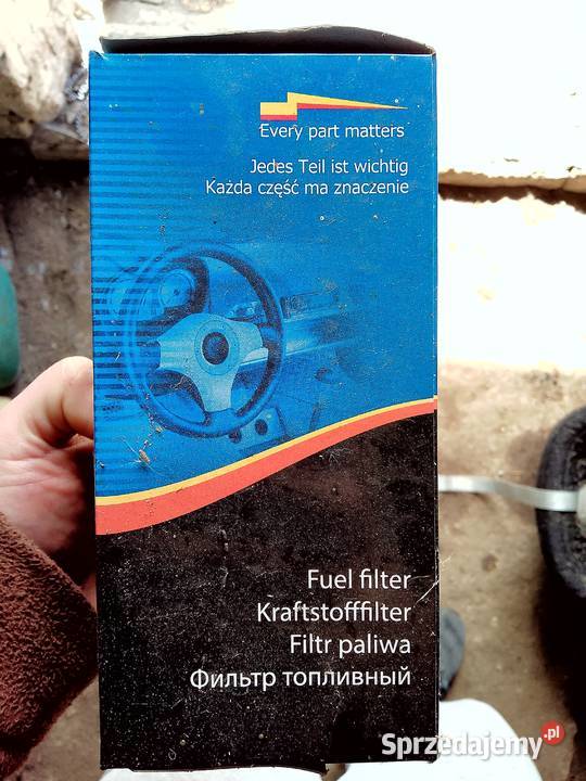 Filtr Paliwa Ford Mondeo warmińsko-mazurskie Braniewo