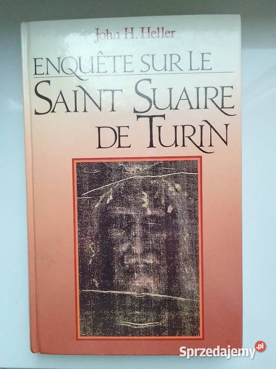 Saint Suaire de Turin małopolskie Kraków