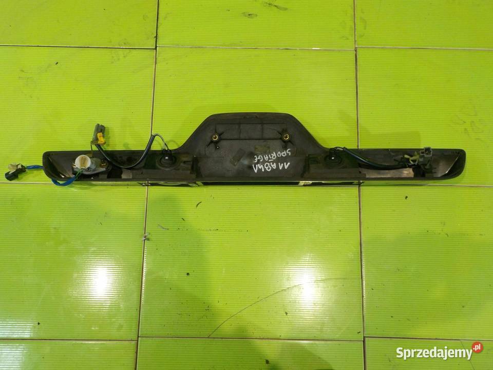 KIA SPORTAGE II 05r blenda listwa klapy tyl Klapy bagażnika Suków sprzedam