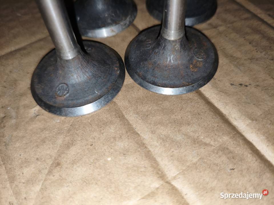 Zawory głowic Dniepr MT K650 Leszno