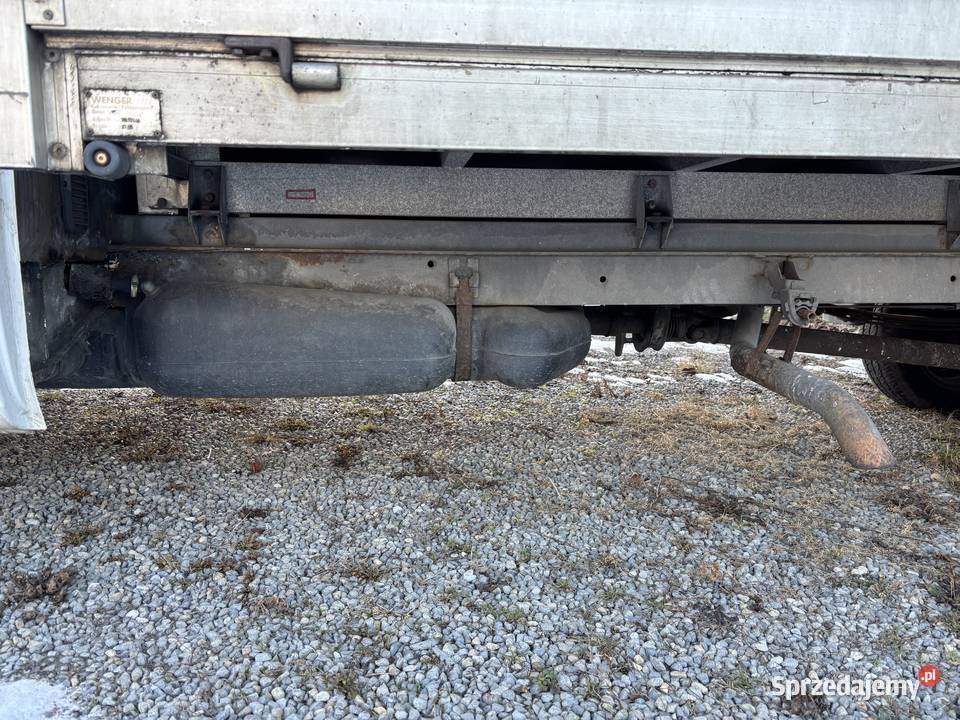 Mercedes sprinter 312D 1050kg Dąbrowa Górnicza