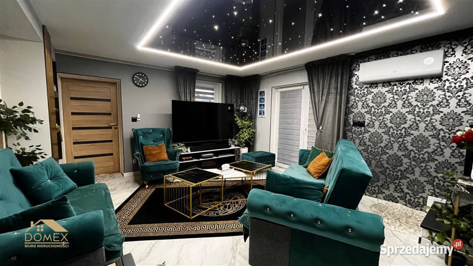 Dom wolnostojący 225m2 Drogomyśl 1090m2 Sprzedaż sprzedam