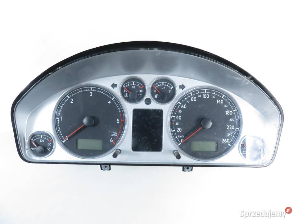 LICZNIK VW SHARAN I 20 TDI BRT 7M3920841