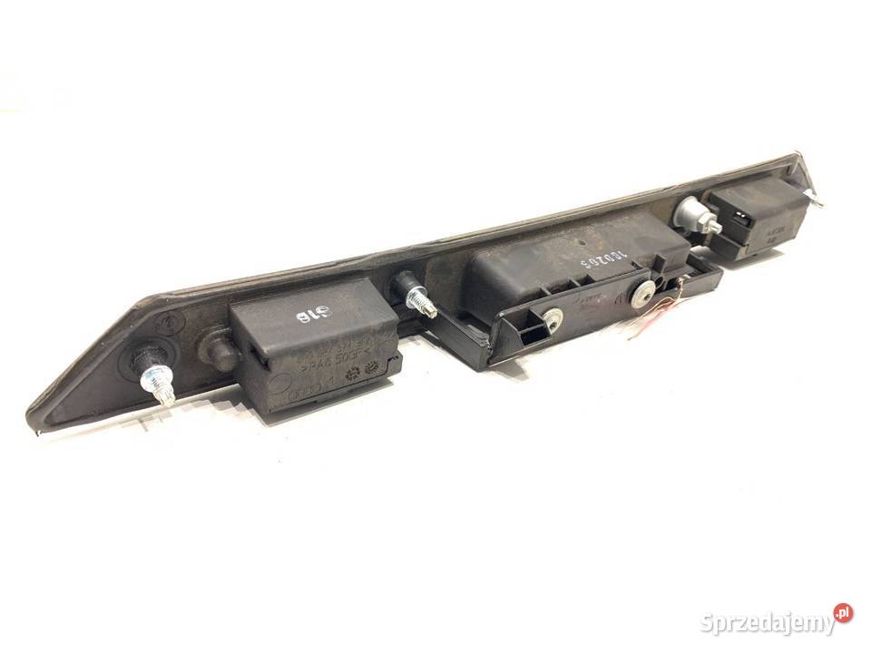 KLAMKA KLAPY TYŁ AUDI A3 8P Hatchback 0313