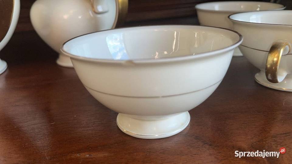 Filiżanka uszczerbek Rosenthal Winifred pomorskie Gdańsk sprzedam