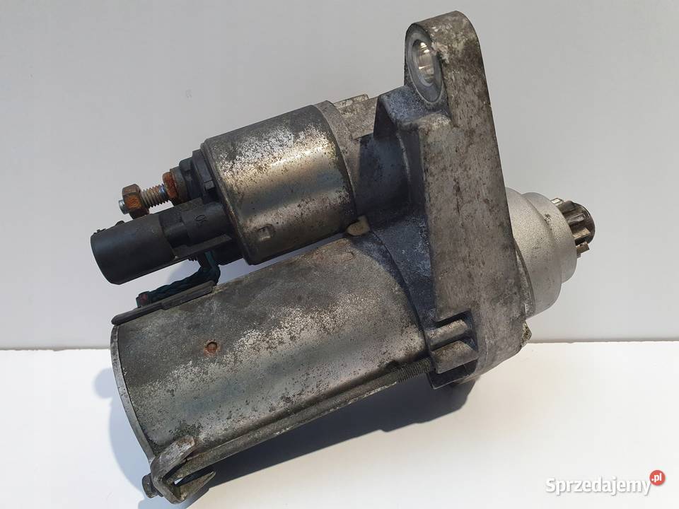 ROZRUSZNIK VW Golf VI 14 16V valeo 02T911023S lubelskie Rudka