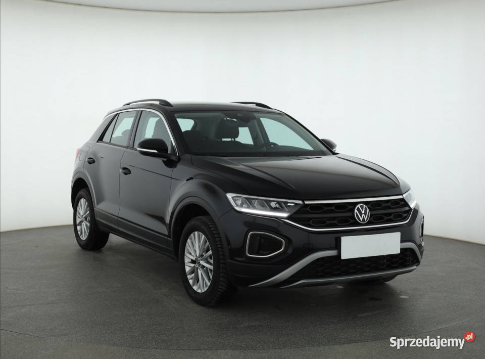 VW TRoc 15 TSI T-Roc mazowieckie Piaseczno