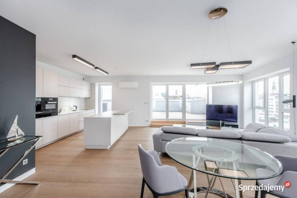Luksusowe apartamenty na wynajem Poznan sprzedam