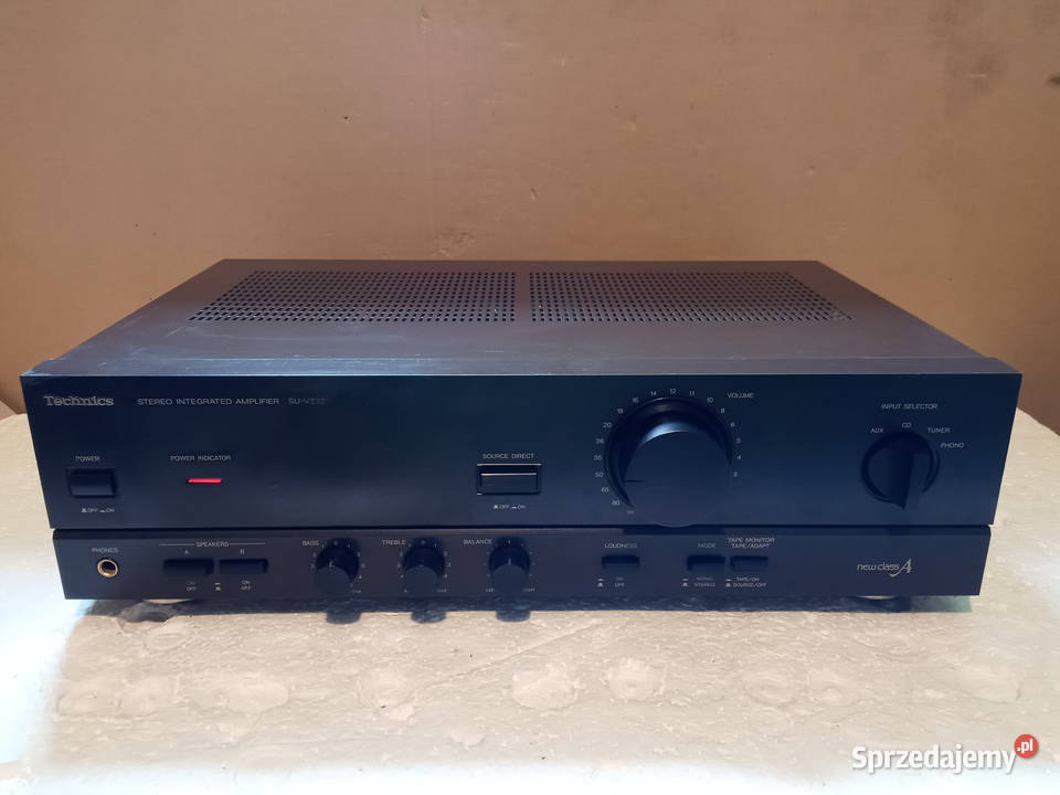 TECHNICS SUVZ220 sprzedam