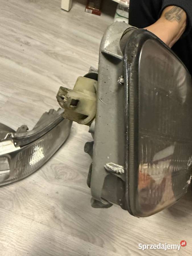 Lampy Honda Accord VI dolnośląskie Wrocław