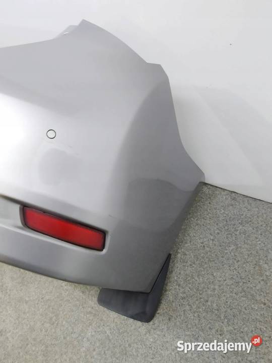 ZDERZAK TYŁ SEDAN E16 E17 E18 PDC LIFT Toyota