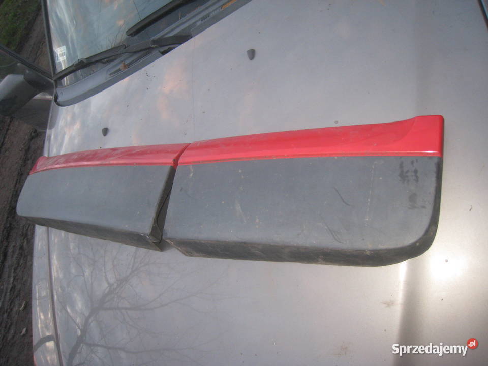 Listwa Blenda drzwi tylnych tył Renault Kangoo I osobowe Kraków