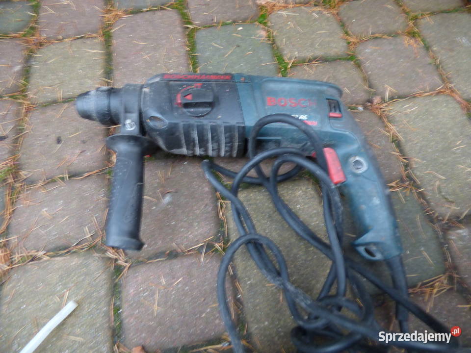 Wiertarka elektryczna sieciowa SDS śląskie Częstochowa