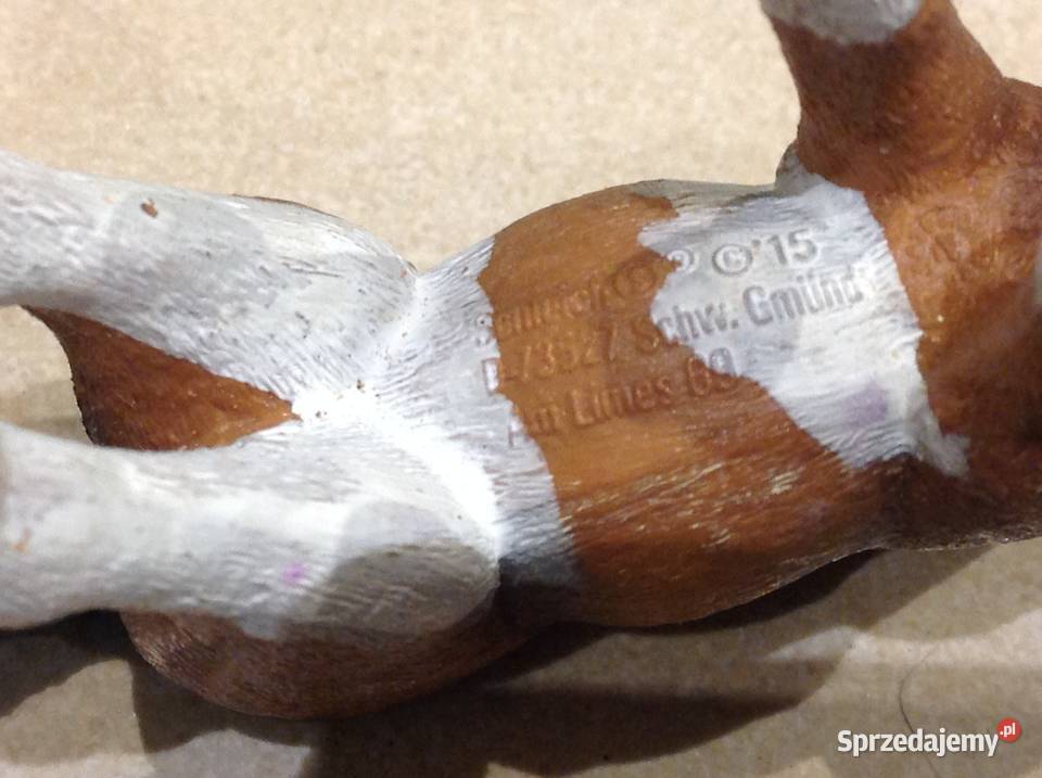 Konik Koń Źrebiak Źrebię Schleich Sygnowany Nowa Sól