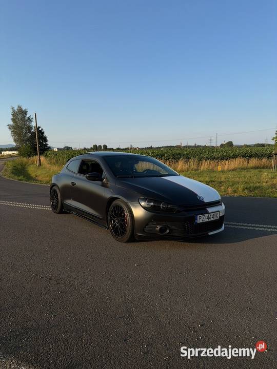 Volkswagen Scirocco Pieszyce